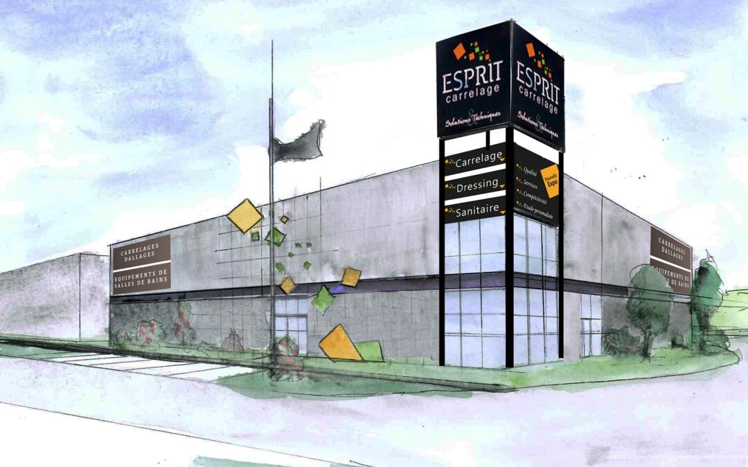 Rénovation de commerce : repenser les espaces commerciaux de manière durable et performante