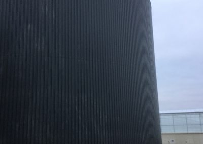 usine de cogénération et chaufferie centrale industrielle l Keteland Architecteurs