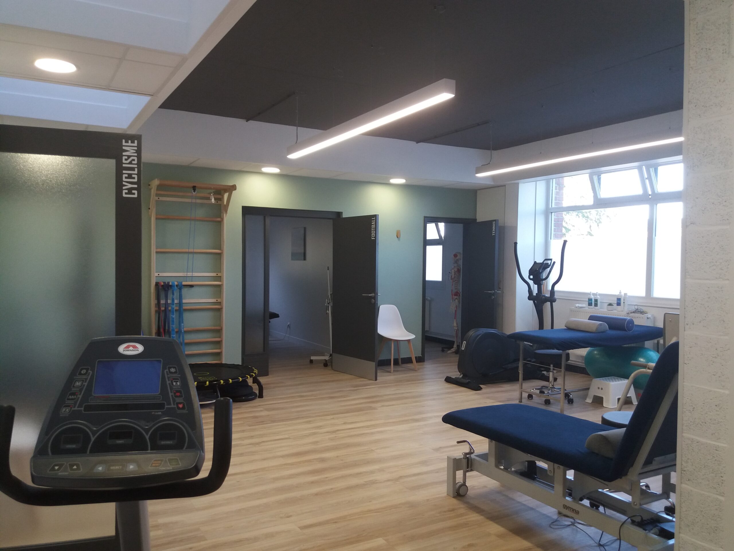 architecte cabinet médical