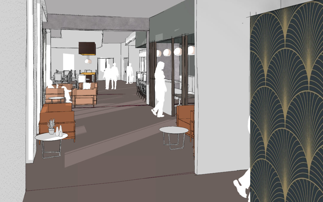 Agrandissement et rénovation hôtel : un projet pensé pour l’efficacité et le confort