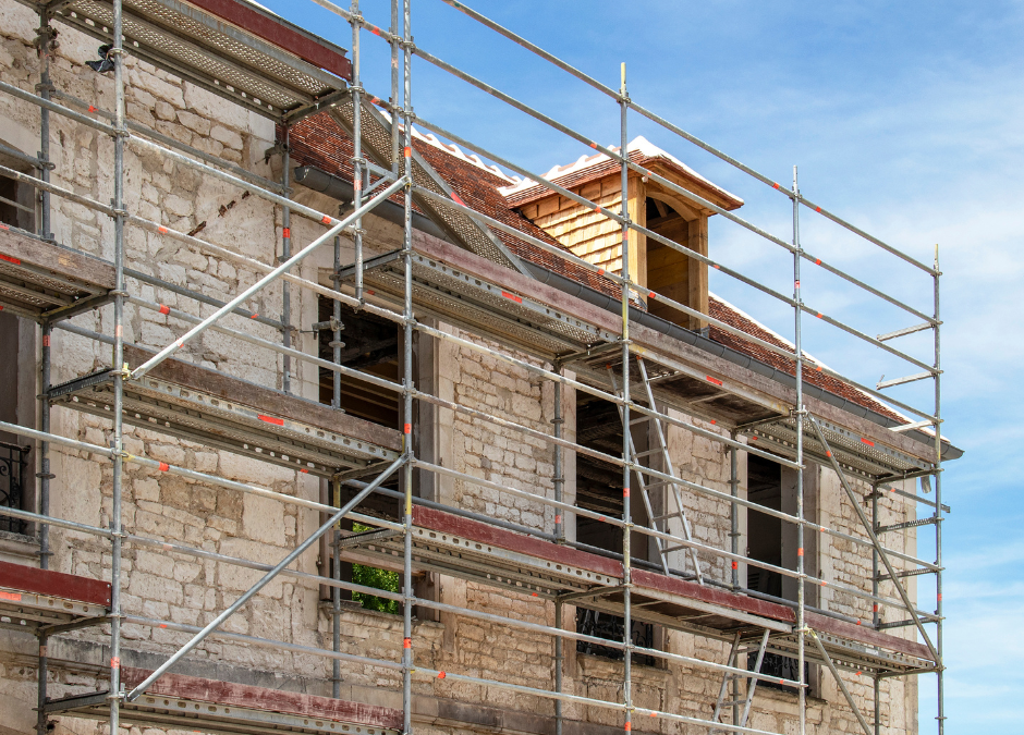 Loi Malraux : défiscaliser pour réhabiliter des bâtiments anciens à Saint-Omer.