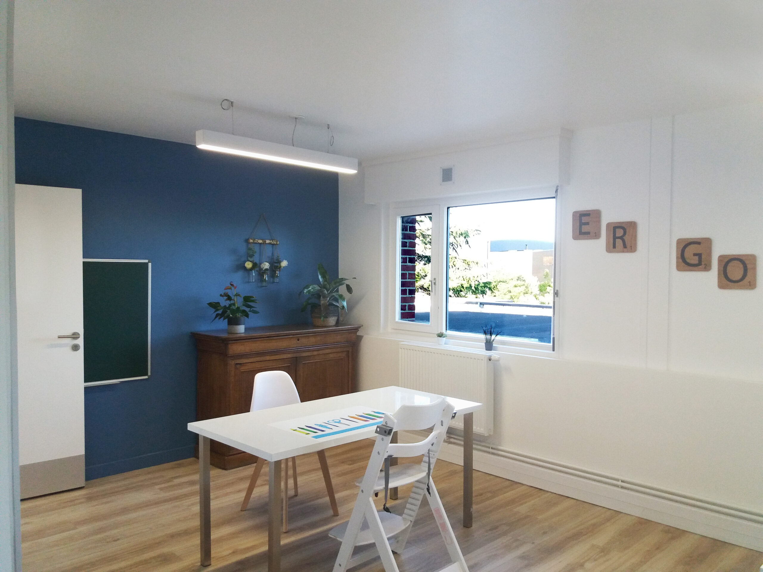 keteland construction cabinet médical