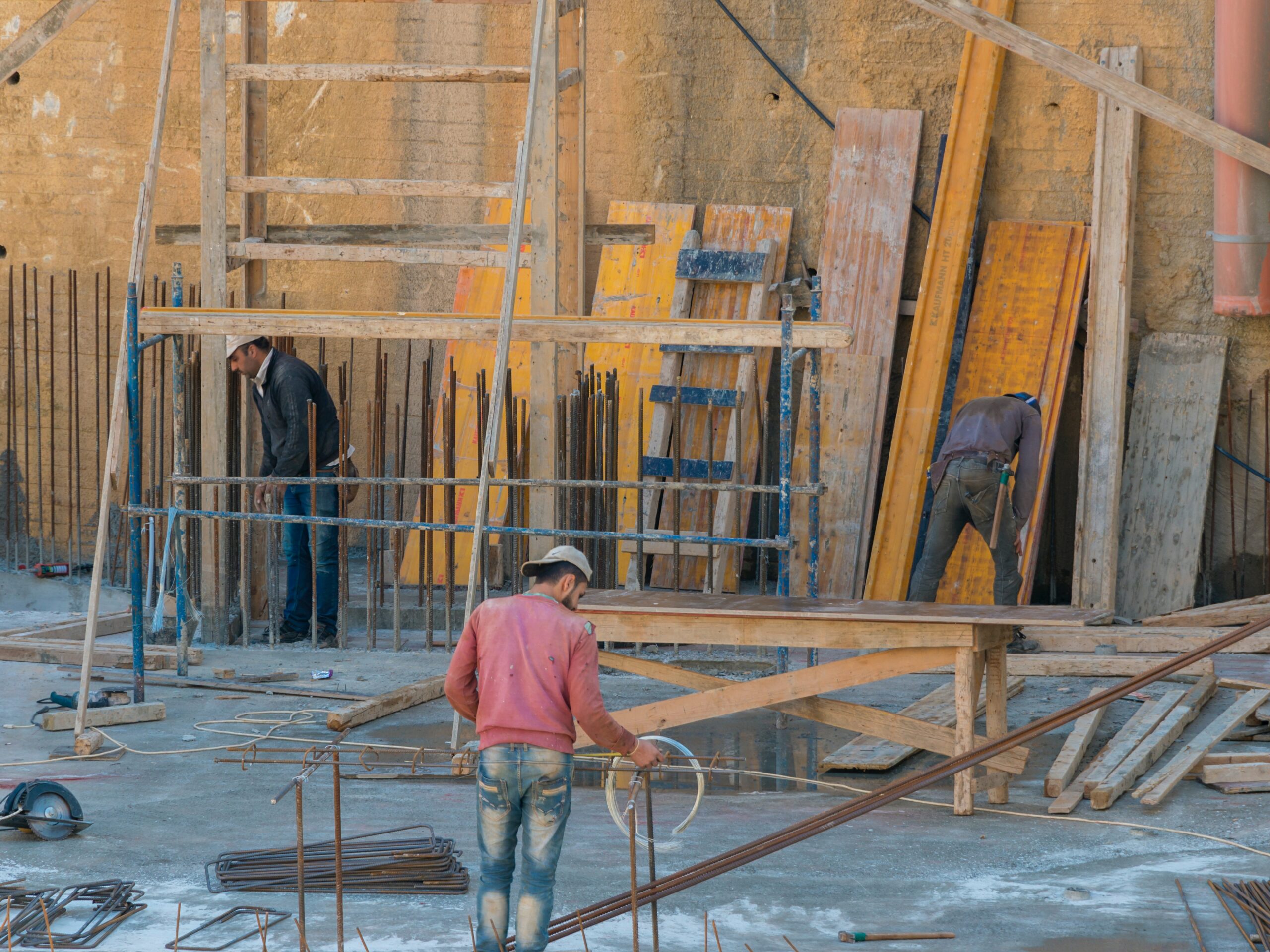 La réhabilitation de bâtiment ancien